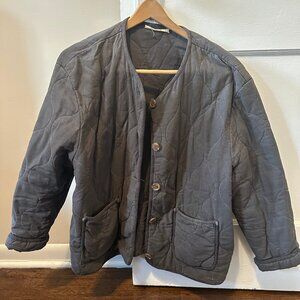 Filosofia—Quilt Coat